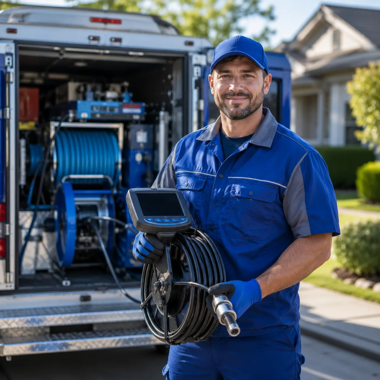 Local drainage restoration specialists in Hurlburt Field, FL